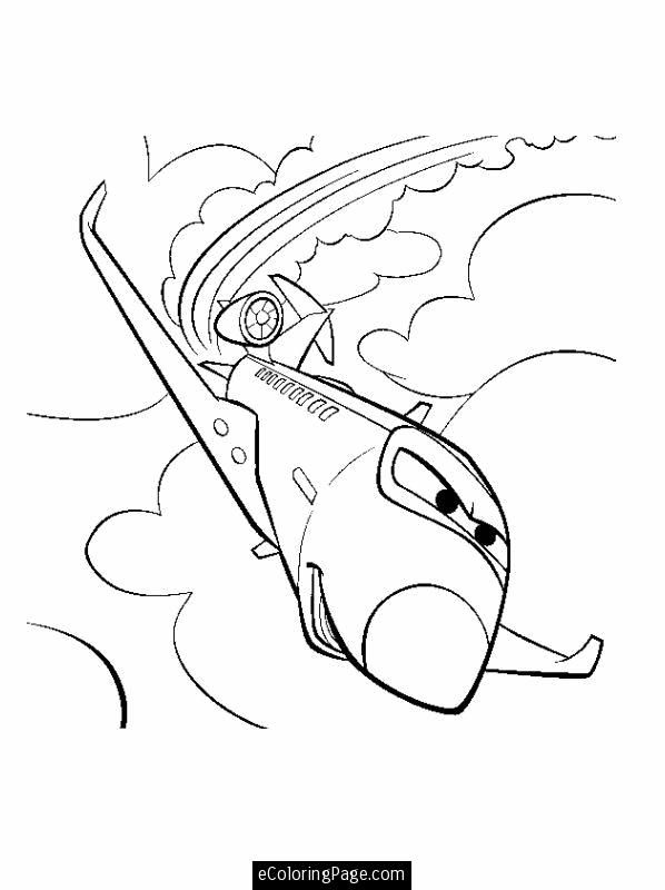 598x800 Cars Airplane Printable Colouring Page Preschool