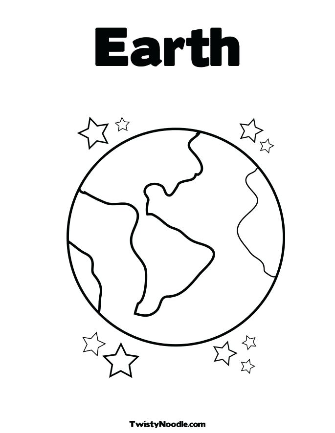 685x886 Planet Coloring Pages For Preschoolers Delectable Best Planet