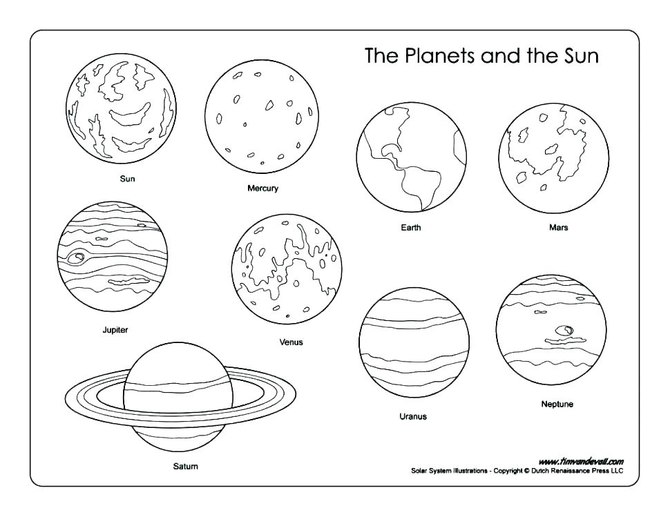 970x749 Planets Coloring Page Planets Coloring Page Planets Coloring Pages