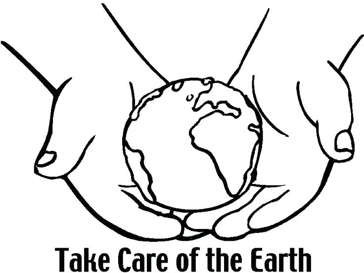 736x552 Earth Coloring Page Earth Coloring Pages Earth Coloring Pages