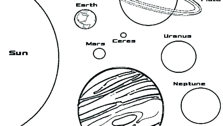 750x425 Planets Coloring Pages