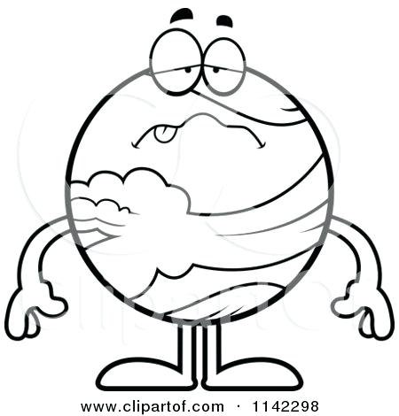 450x470 Venus Coloring Page Black And White Sick Planet Venus And Serena