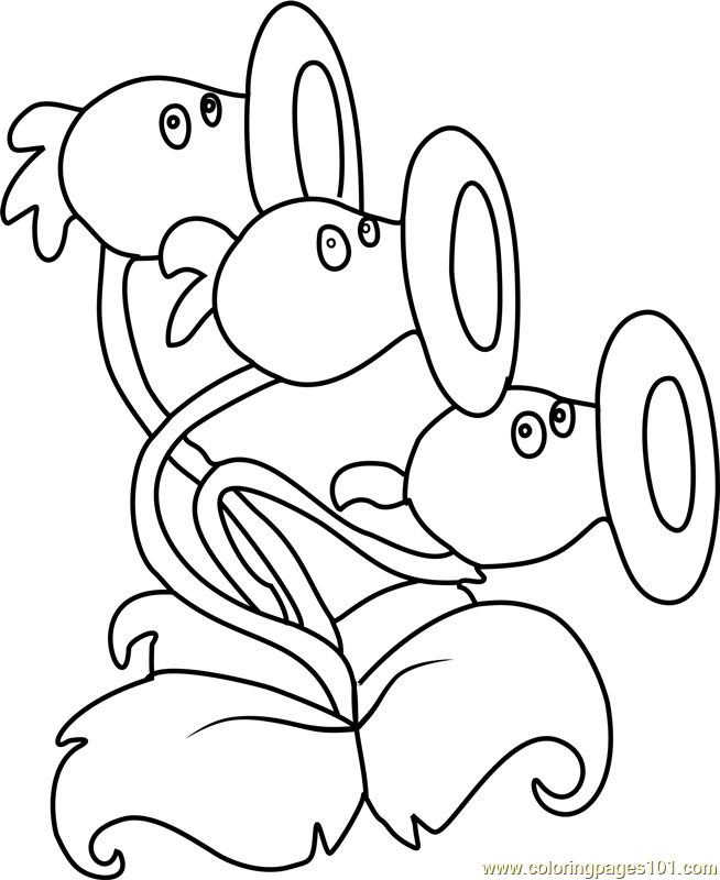 654x800 Plants Vs Zombies Coloring Pages Coloring Pages For Kids