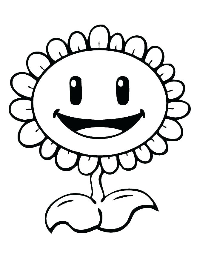 670x867 Plants Vs Zombies Coloring Pages Plants Coloring Page Plants Vs