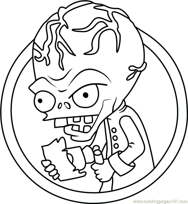737x800 Coloring Pages Plants Plants Vs Zombies Coloring Pages Coloring
