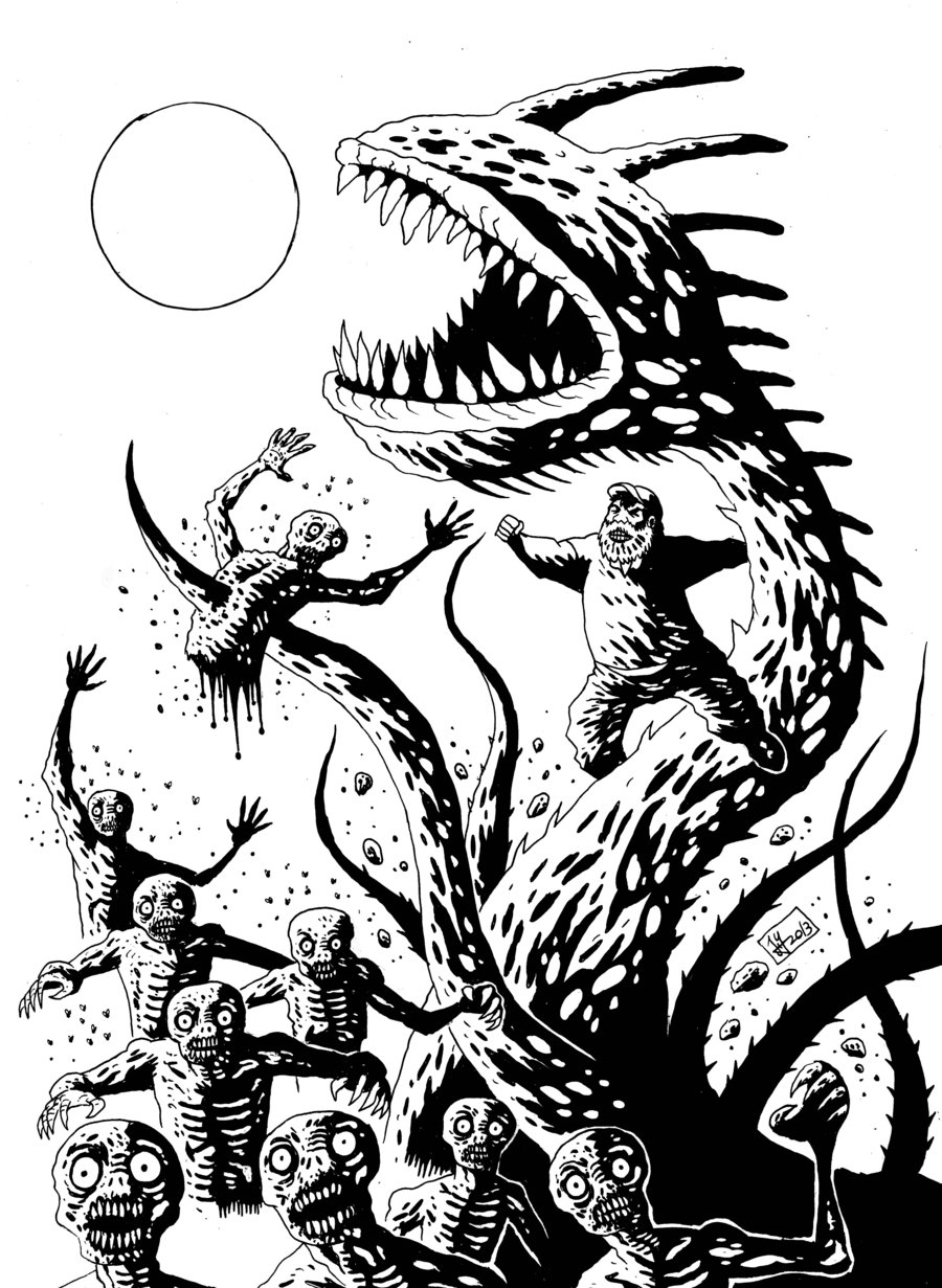 900x1231 Clever Design Plants Vs Zombies Coloring Pages Colotring