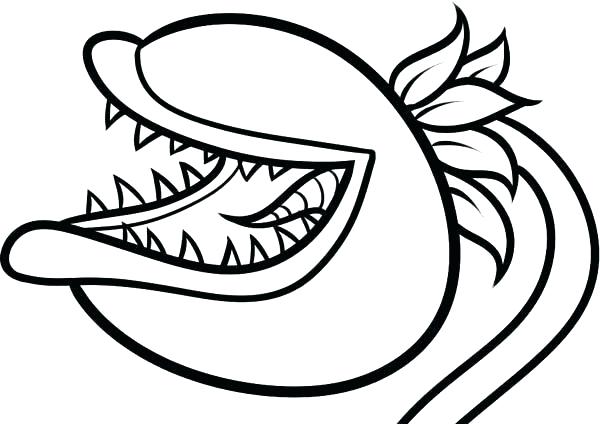 600x424 Plant Vs Zombies Coloring Pages Plants Vs Zombies Coloring Pages