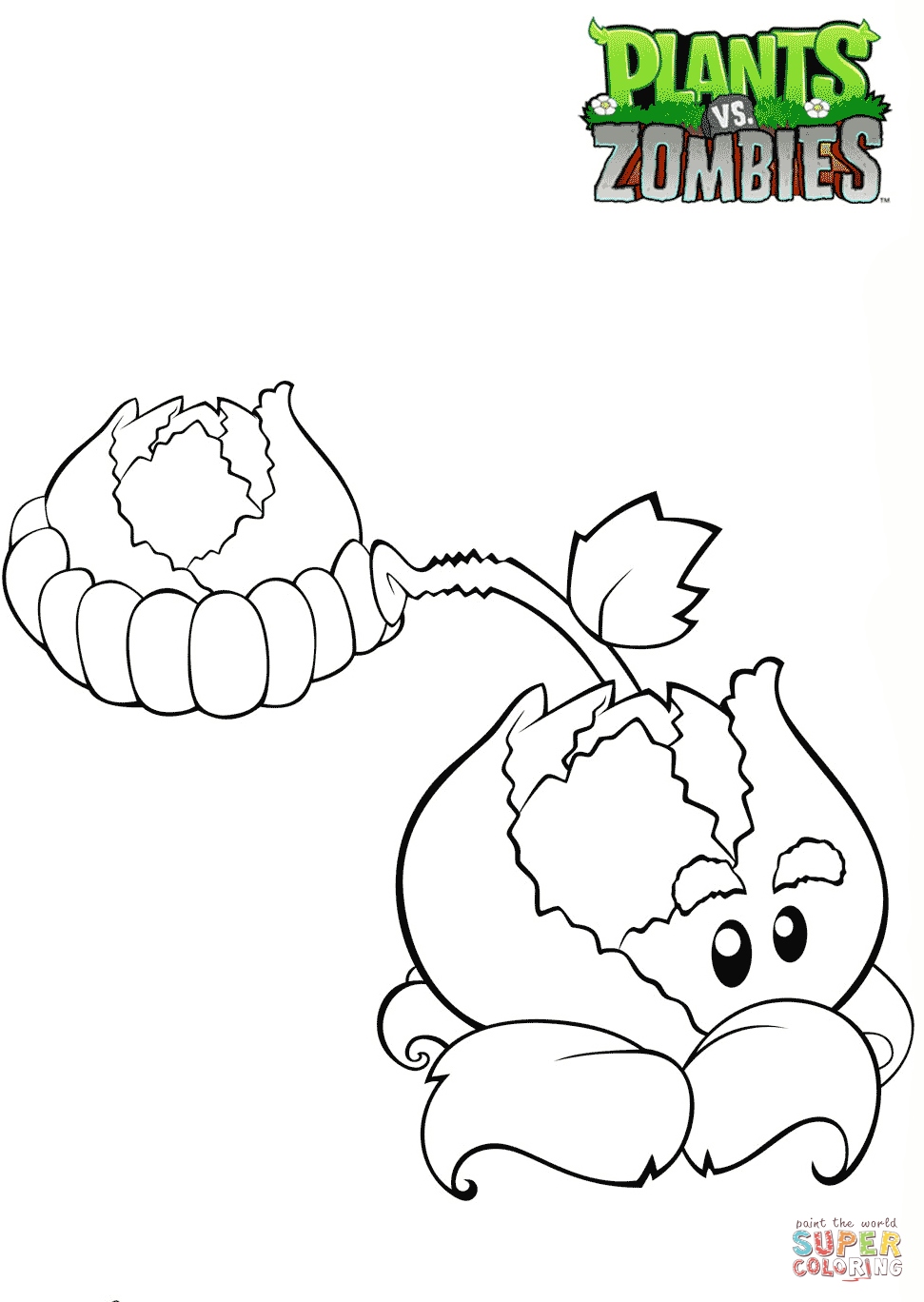 971x1368 Plants Vs Zombies Coloring Pages Fresh Free Coloring Pages Of Pea