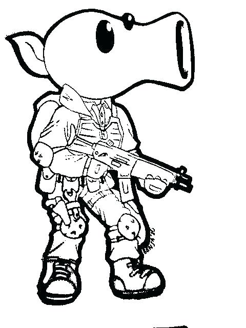 480x640 Zombie Coloring Page Zombie Coloring Pages The Defender