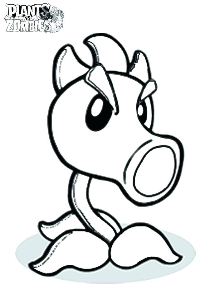 686x960 Plants Vs Zombies Coloring Also Beautiful Free Printable Zombie