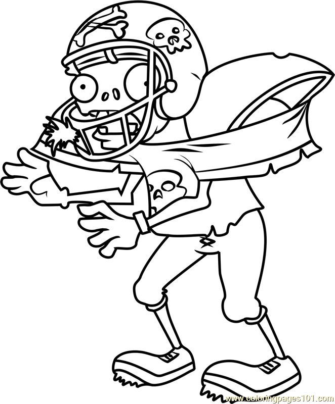 662x800 Plants Vs Zombies Coloring Pages Fresh Plants Vs Zombies Coloring