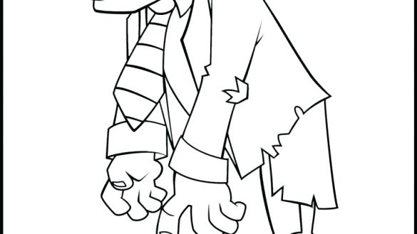 585x329 Plants Vs Zombies Coloring Pages Coloring Book Coloring Book