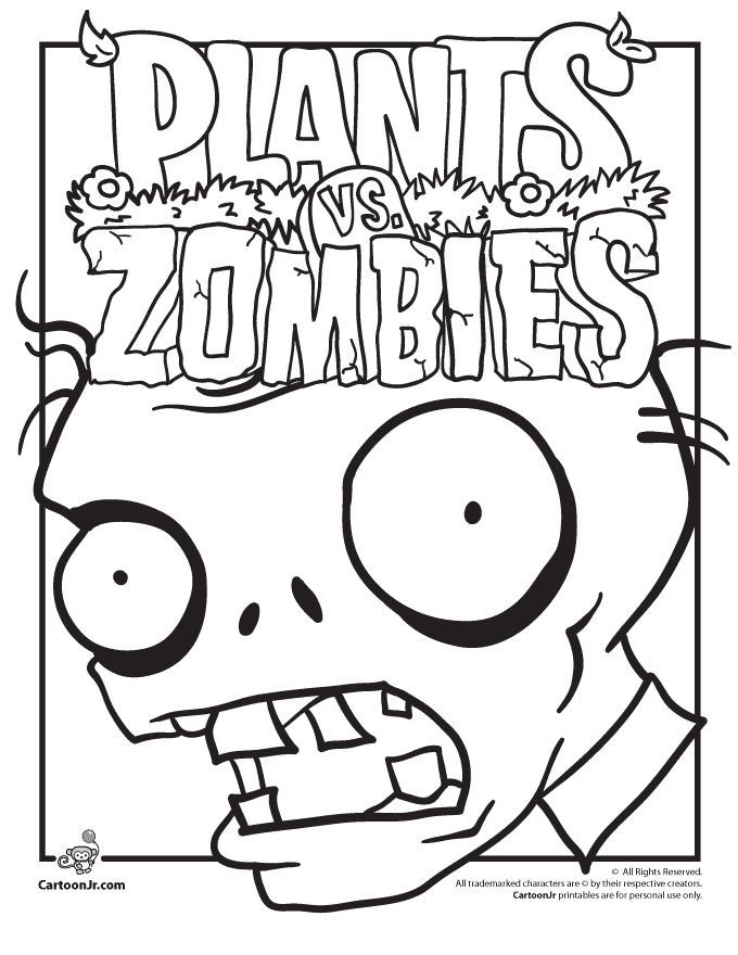 680x880 Resultado De Imagen Para Plants Vs Zombies Birthday Plantas Vs
