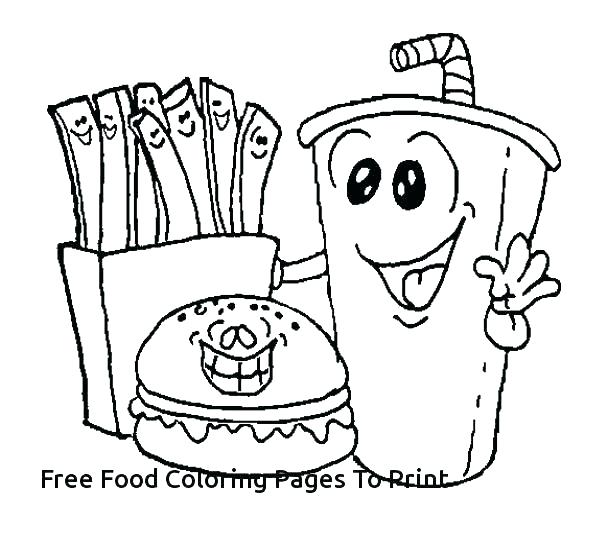 592x536 Food Pyramid Coloring Page Food Pyramid Coloring Pages Food