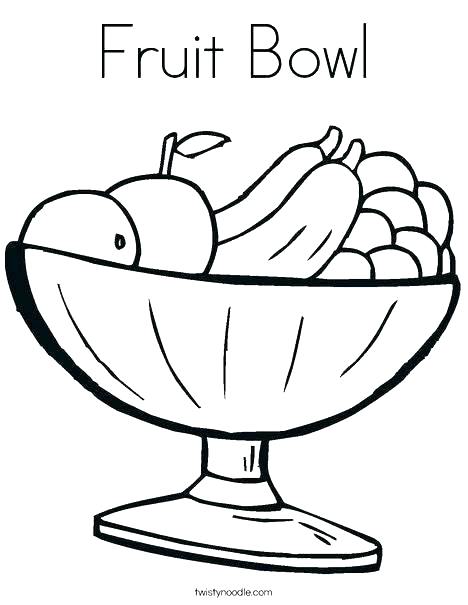 468x605 Plate Coloring Page Plate Coloring Page Food Group Coloring Pages