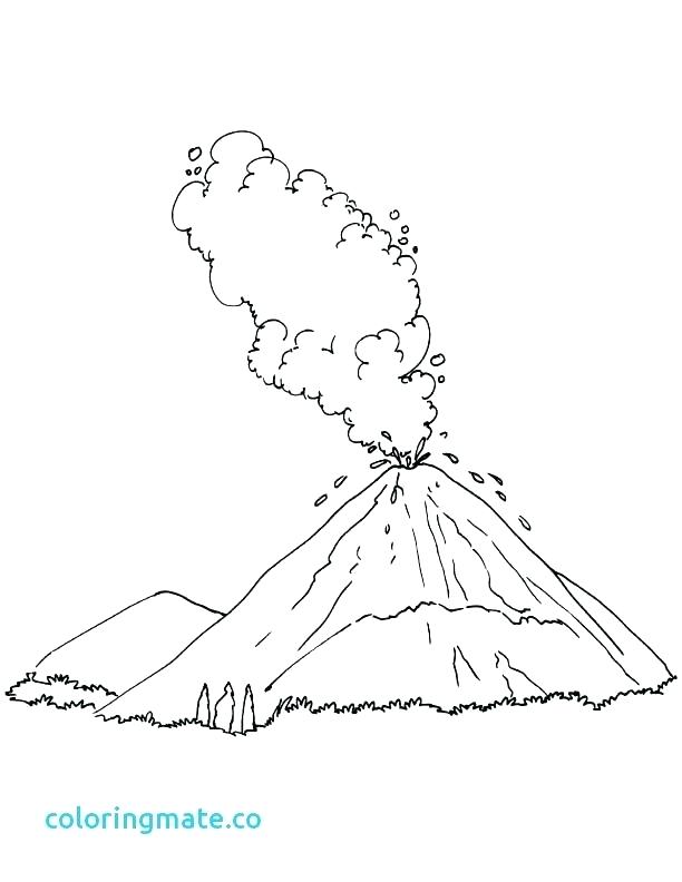 612x792 Coloring Pages National Geographic Society Free Landform Coloring