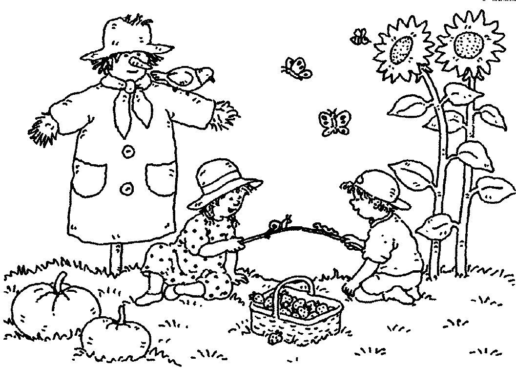 1057x753 Playground Coloring Pages