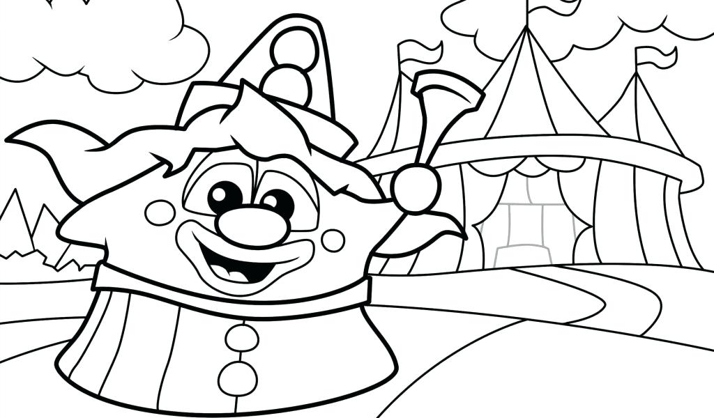 1024x600 Playground Coloring Pages Boys And Girls Club Kids Boy Girl