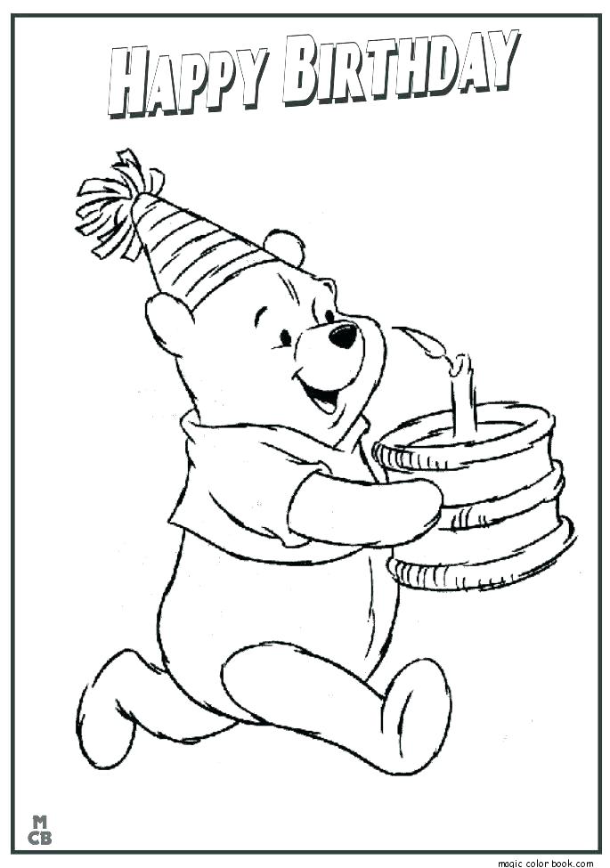 685x975 Card Coloring Pages Coloring Pages Birthday Card Birthday Coloring