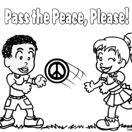 268x268 Coloring Pages Please And Thank You Archives