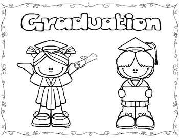 350x270 This Free Document Includes A Coloring Page For Kindergarten