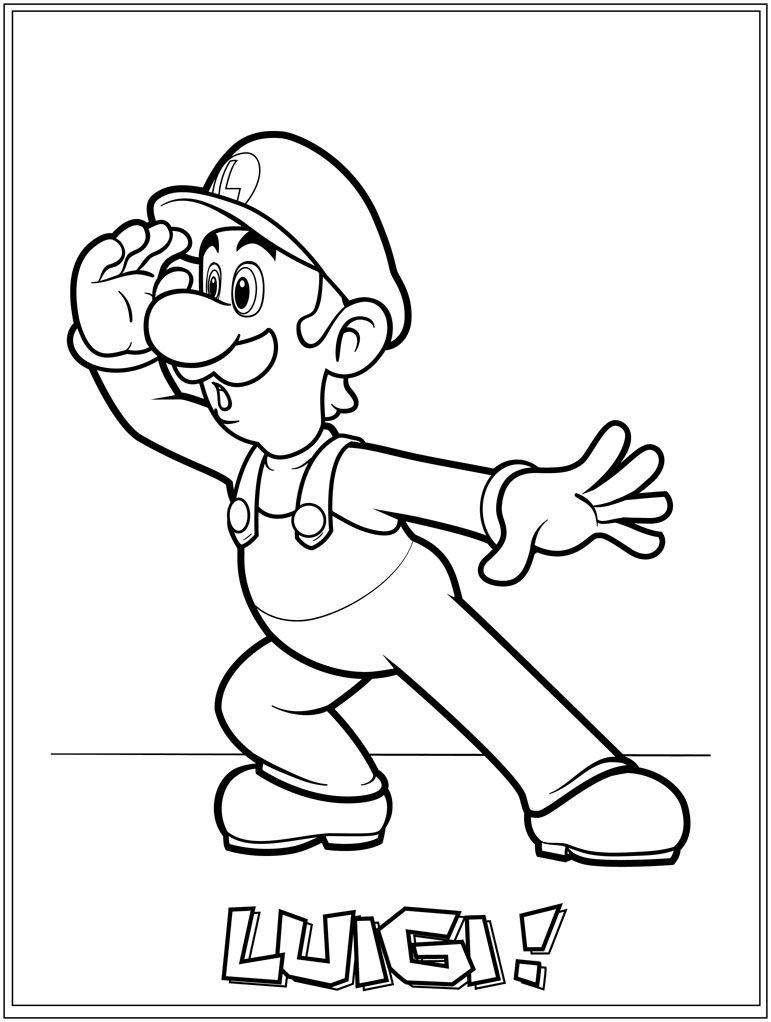771x1022 A Bunch Of Coloring Pages Made