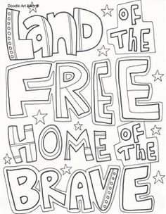 236x304 Pledge Of Allegiance Coloring Page Melonheadz Illustrating