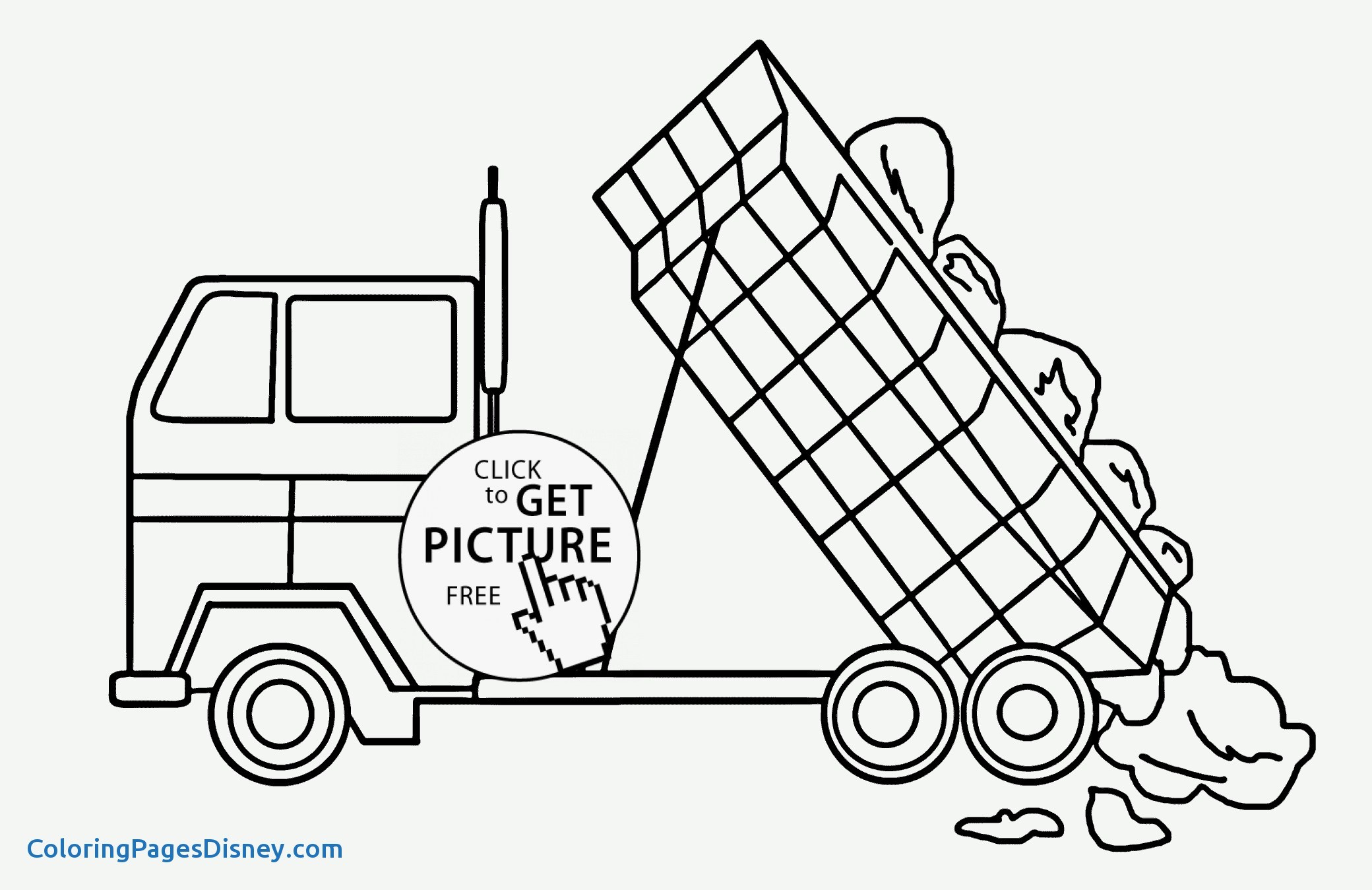 2080x1349 Special Transport Coloring Pages Best Of New Snow Plow Truck