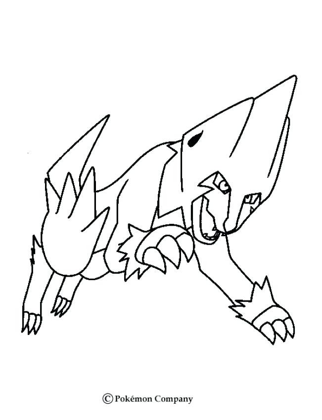 651x850 Plusle And Minun Coloring Pages