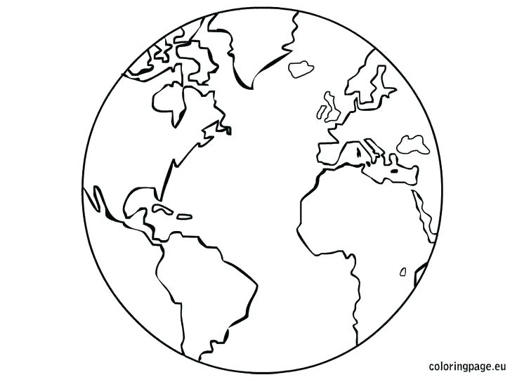 736x544 Free Printable Planet Coloring Pages For Kids Planet Coloring Page