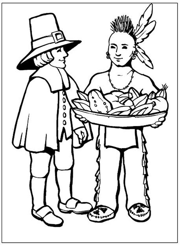 580x784 Pilgrim Ship Coloring Page Pilgrims Mayflower Pages