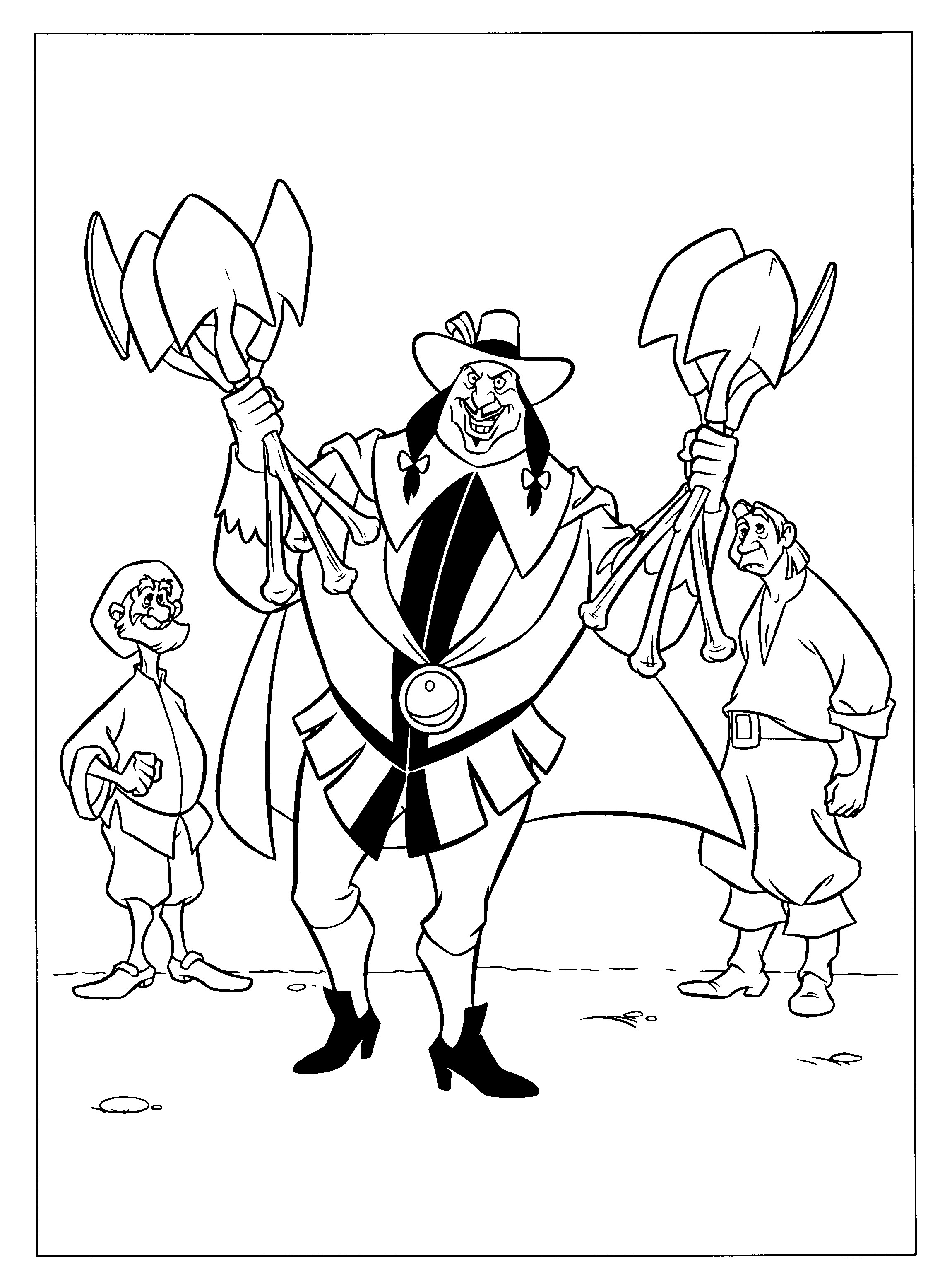 2300x3100 John Smith And Pocahontas Coloring Pages For Kids Unique