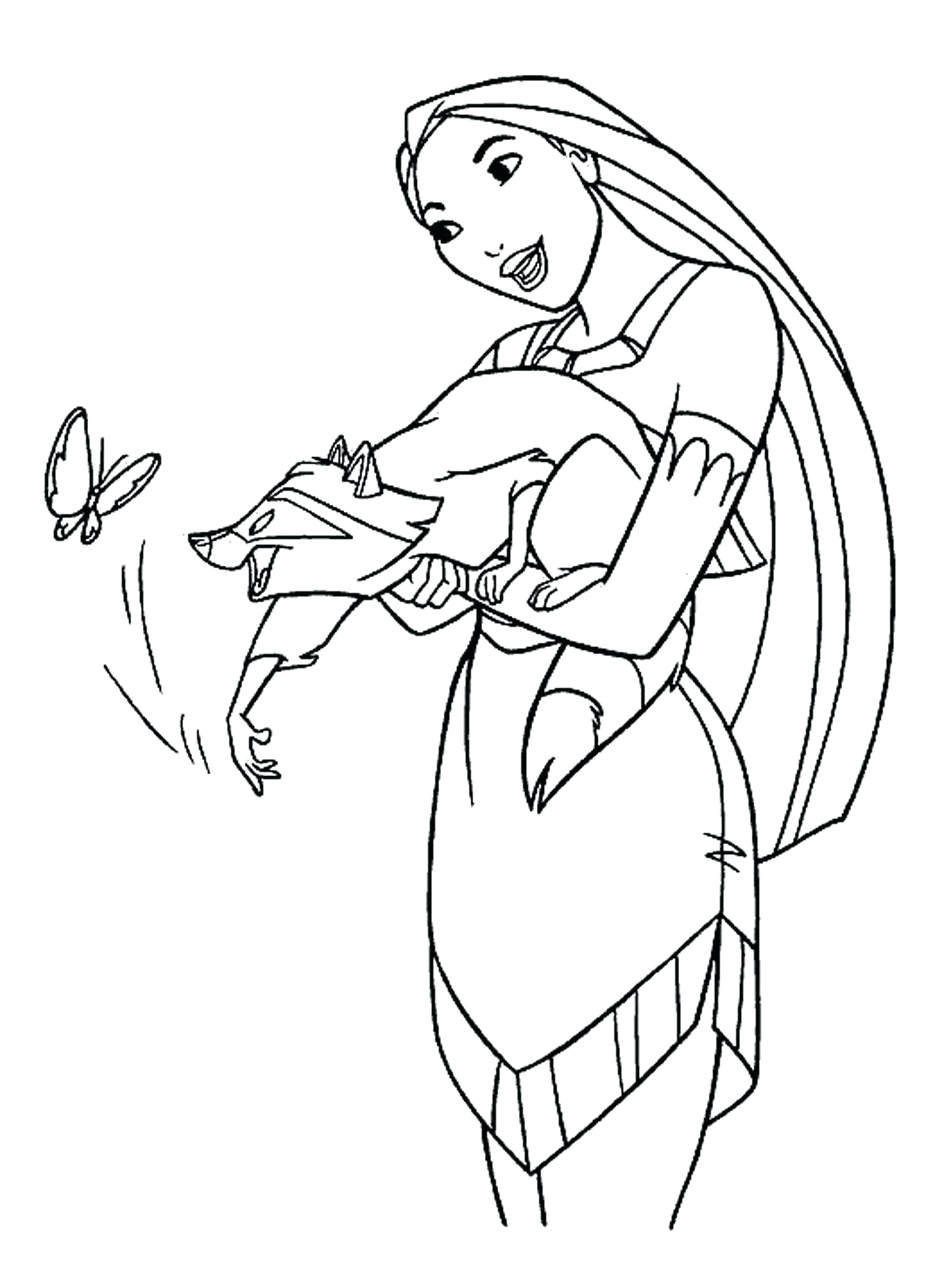 2550x3486 Unique Pocahontas Coloring Pages John Smith