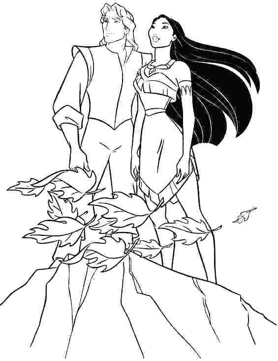 565x733 Pocahontas Coloring Pages Coloring Pages Best New Book Historical