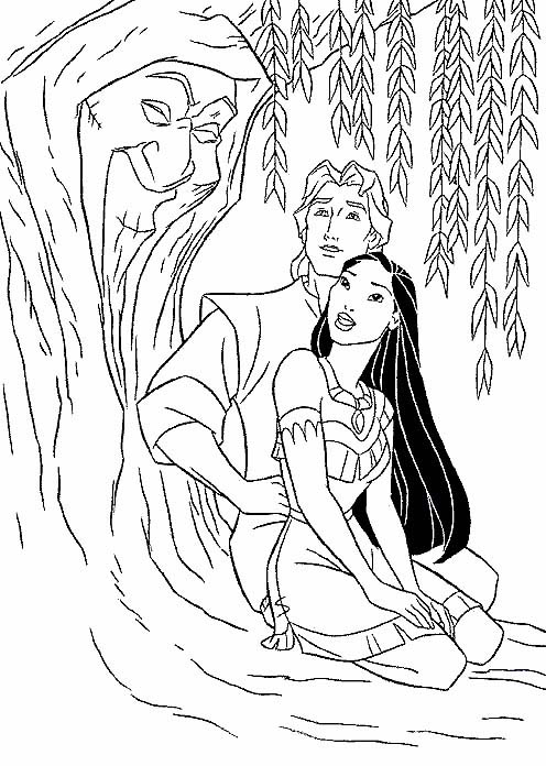 496x696 Pocahontas