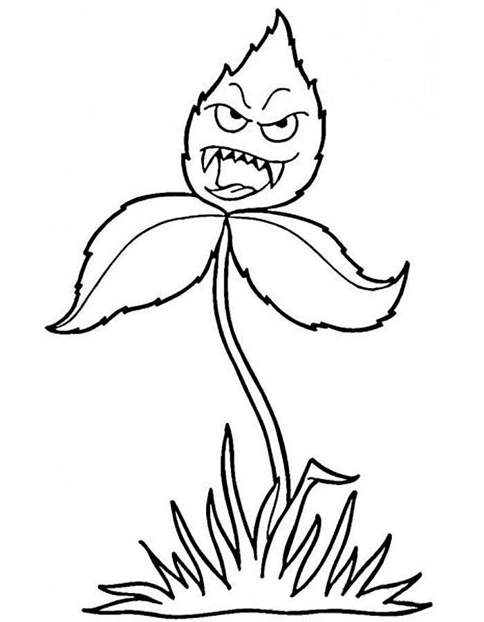 700x900 Poison Ivy Coloring Pages Coloring Page