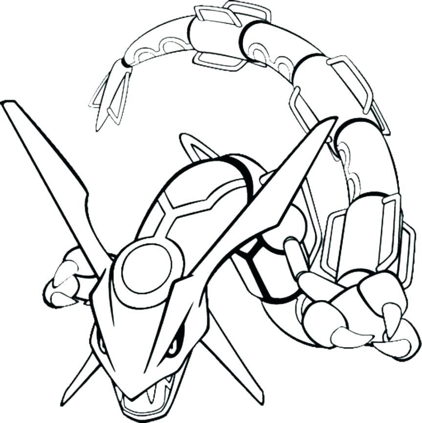 863x865 Pokemon Charizard Printable Coloring Pages