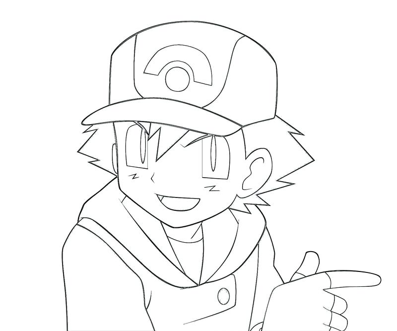 800x667 Pokemon Black And White Coloring Pages Fuhrer Von