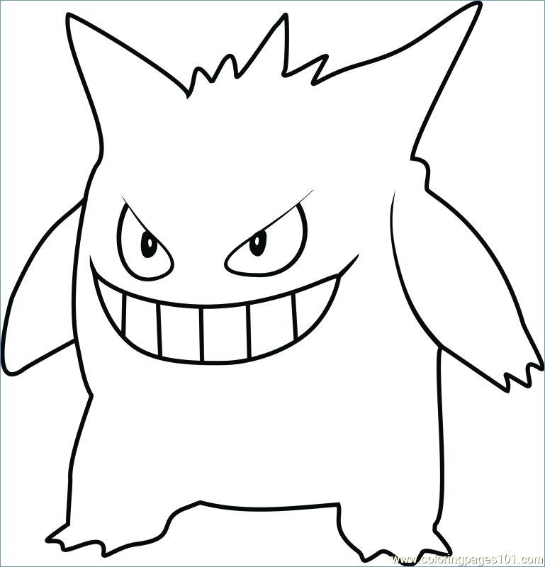 Pokemon Black And White Coloring Pages at GetDrawings | Free download