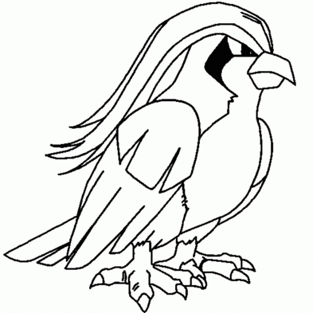 1000x1000 Pokemon Black And White Coloring Pages To Print On Pictures