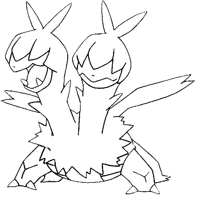 650x650 Coloring Pokemon