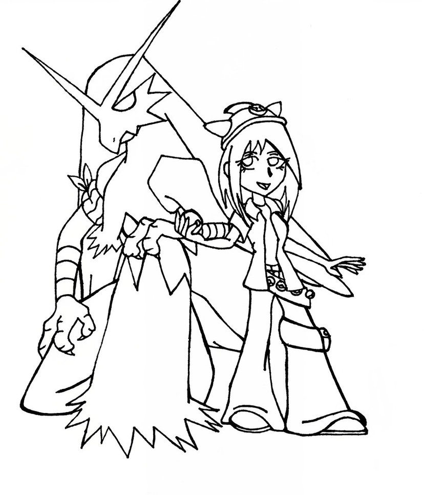 828x966 Pokemon Mega Blaziken Coloring Pages