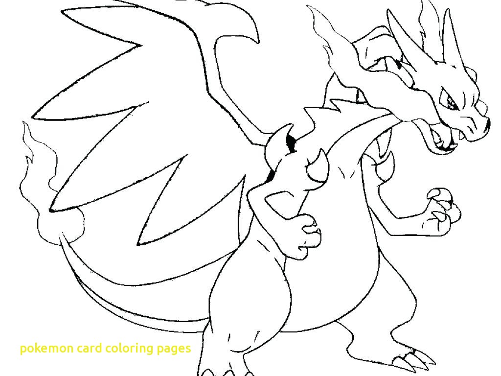 1024x768 Pokemon Card Coloring Pages With Pokemon Cards Coloring Pages