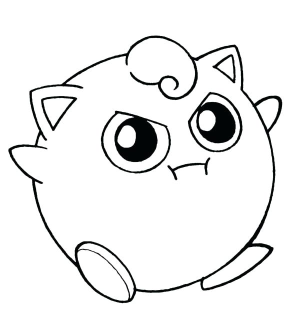 600x626 Pokemon Coloring Pages Online
