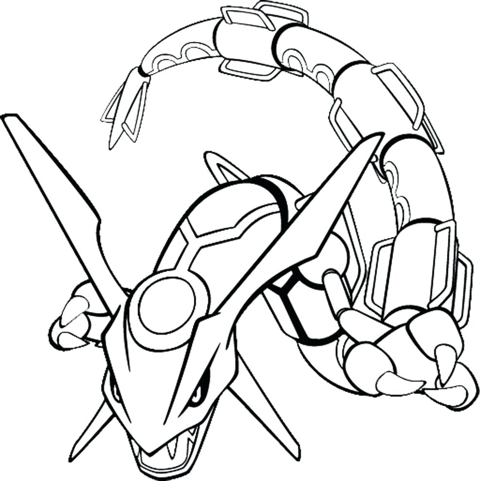 988x990 Coloring Pages Coloring Pages Of Pokemon S Colouring For Pretty