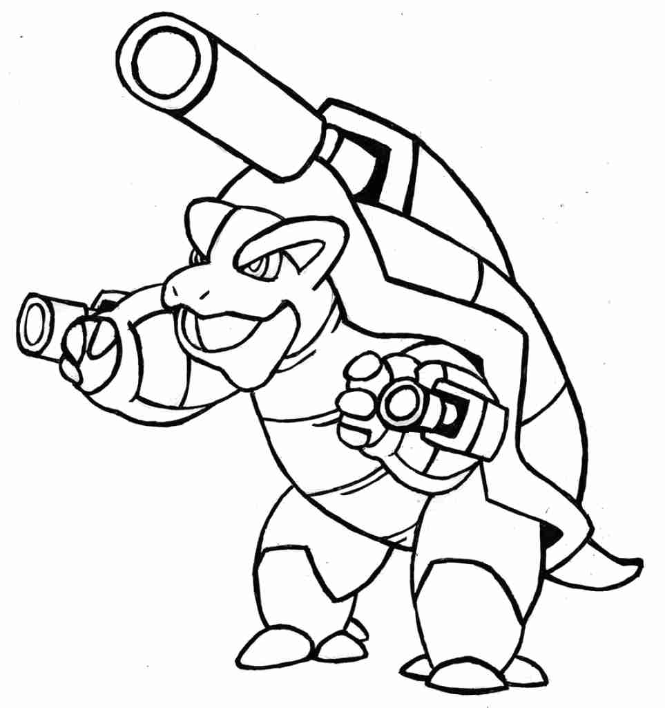 963x1024 Pokemon Coloring Pages Mega Blastoise Best Of Page Glum Me Fancy