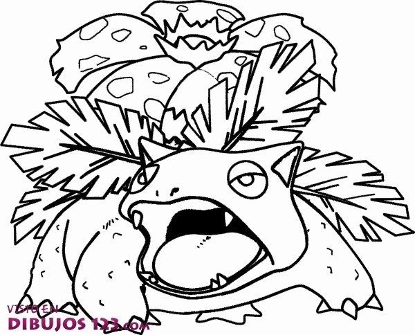 600x484 Blastoise Coloring Page Pics Pokemon Coloring Pages Venusaur