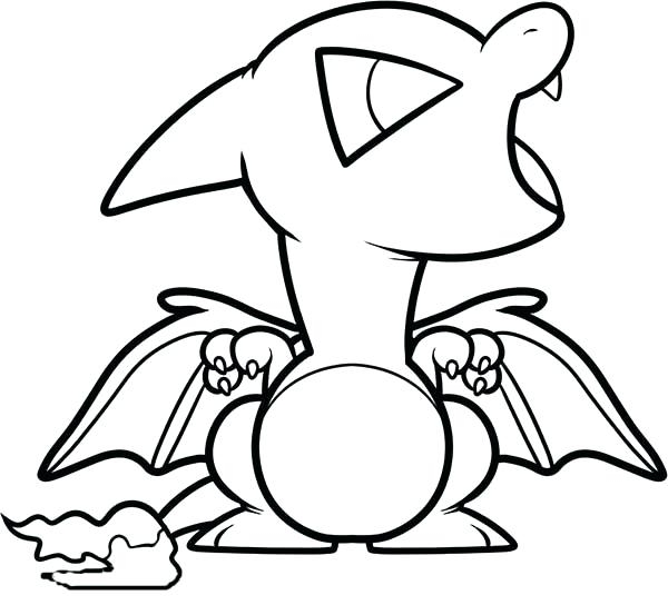 600x544 Charizard Pokemon Coloring Pages Pokemon Coloring Pages Charizard