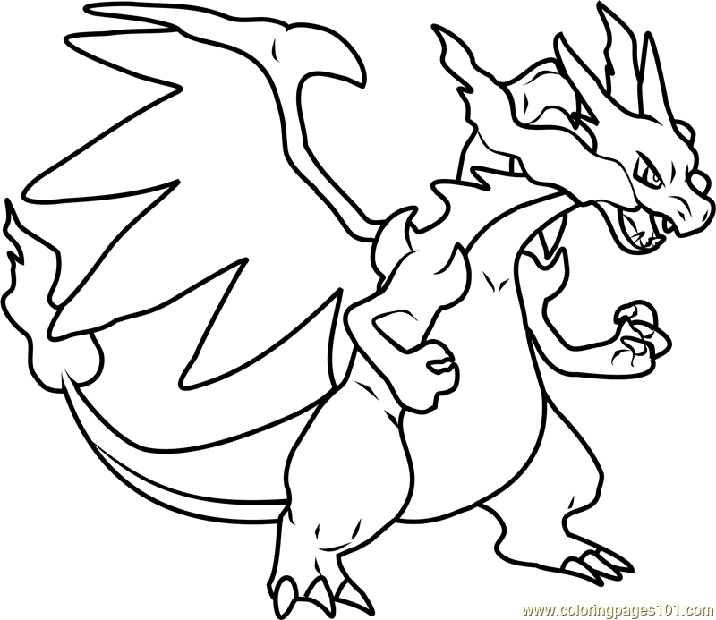 800x693 Coloring Pokemon Coloring Pages Charmander