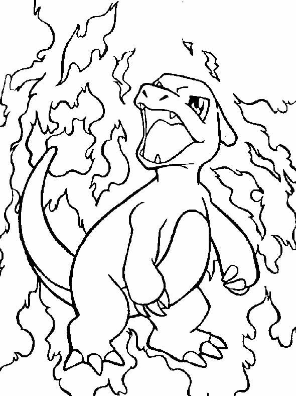 590x788 An Angry Dinasaurus Pokemon Coloring Pages Coloring Books